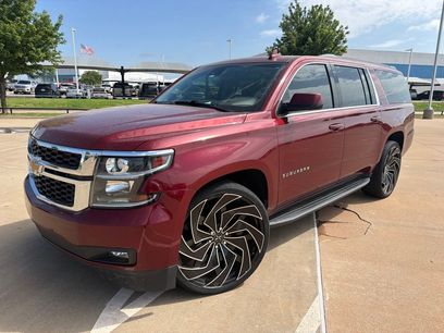 Used 2020 Chevrolet Suburban LT