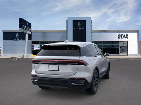 New 2026 Lincoln Nautilus Premier w/ Equipment Group 102A image 8