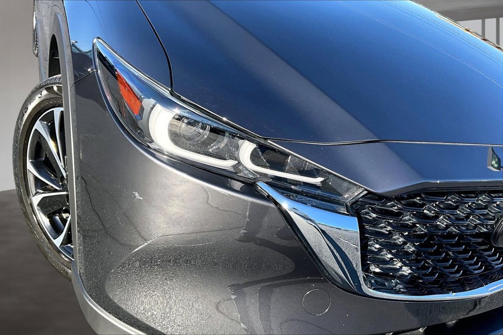 Certified 2023 MAZDA CX-5 AWD 2.5 S w/ Premium Plus Pkg image 29