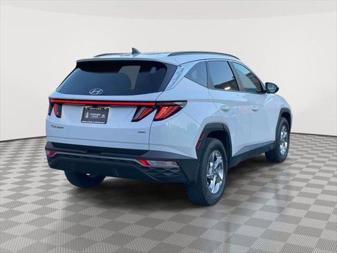 Used 2023 Hyundai Tucson SEL AWD/4WD image 5