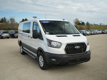 Used 2023 Ford Transit 250 Low Roof w/ Exterior Upgrade Package