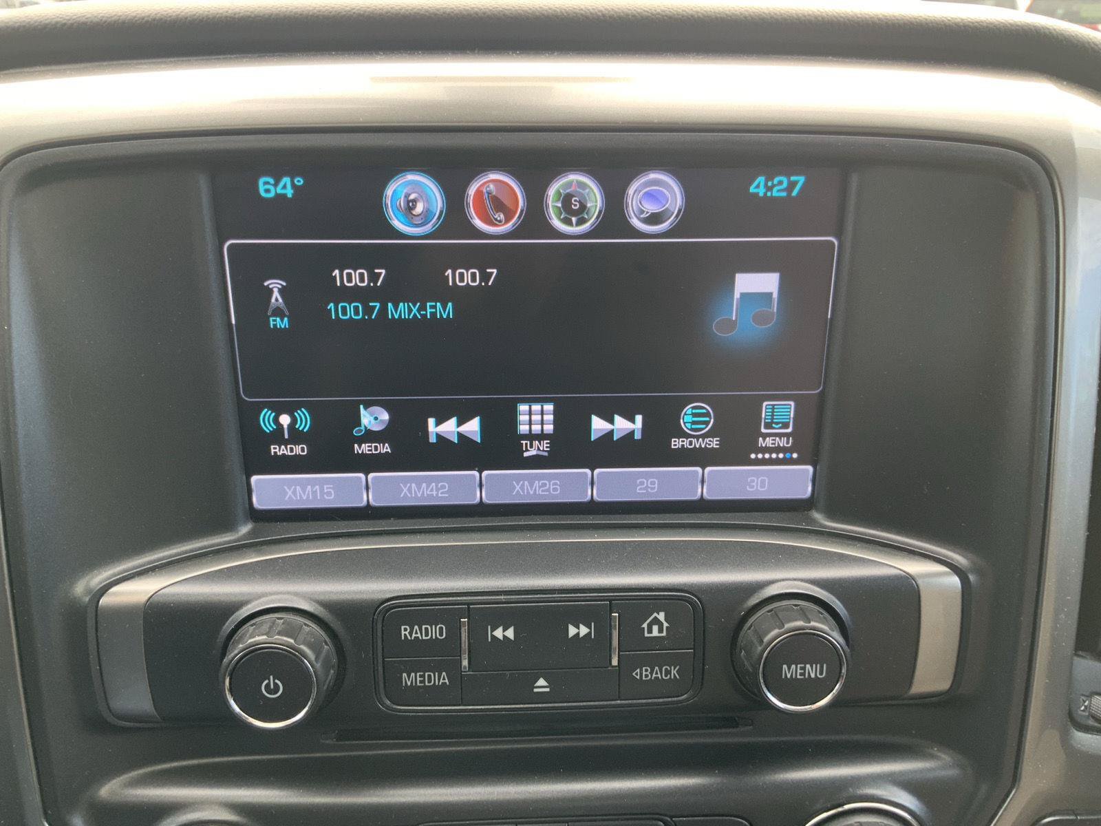 Used 2018 Chevrolet Silverado 1500 LT w/ Texas Edition AWD/4WD image 29