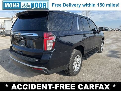 Used 2021 Chevrolet Tahoe LT image 5