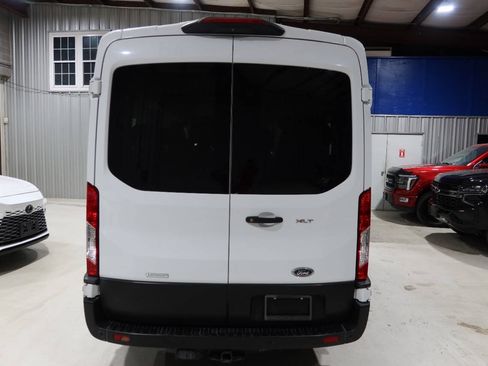 Used 2021 Ford Transit 350 XLT RWD image 4