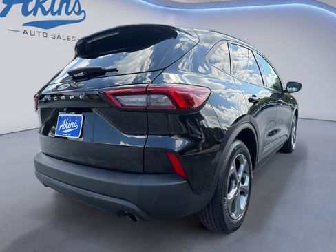 Used 2025 Ford Escape ST-Line w/ Tech Pack #1 FWD image 6