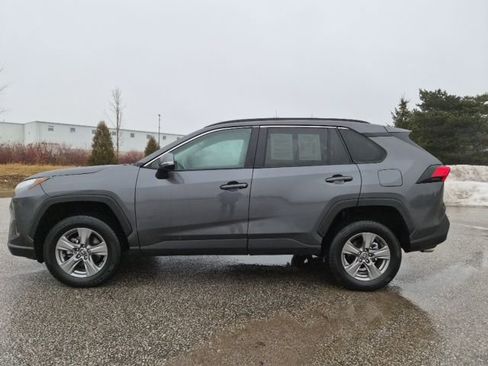 Used 2024 Toyota RAV4 XLE image 10