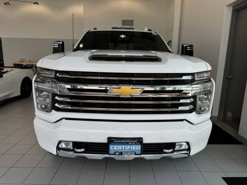 Certified 2023 Chevrolet Silverado 3500 High Country w/ Z71 Off-Road Package AWD/4WD image 38