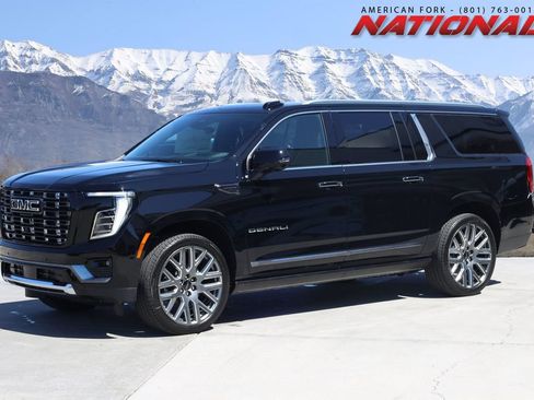 New 2026 GMC Yukon XL Denali Ultimate AWD/4WD image 1