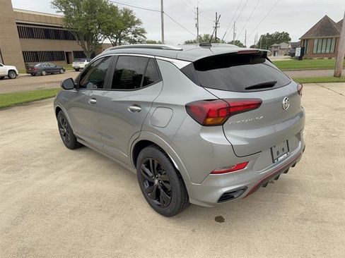 Used 2023 Buick Encore GX Select w/ Experience Buick Package image 5