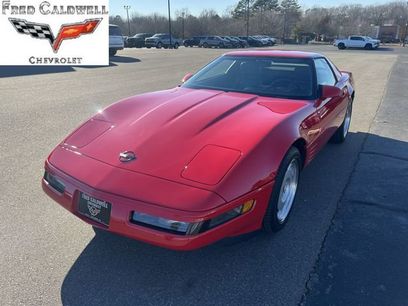 Used 1991 Chevrolet Corvette Convertible