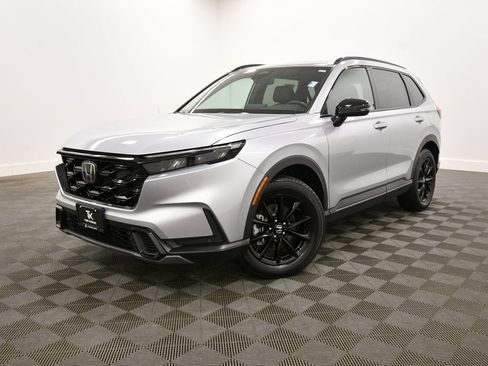 Certified 2026 Honda CR-V Sport-L image 2