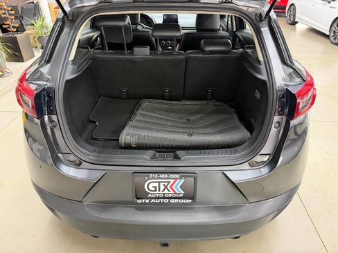 Used 2018 MAZDA CX-3 Touring w/ Preferred Equipment Package AWD/4WD image 9