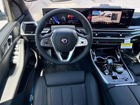 New 2026 BMW ALPINA XB7 AWD/4WD image 17