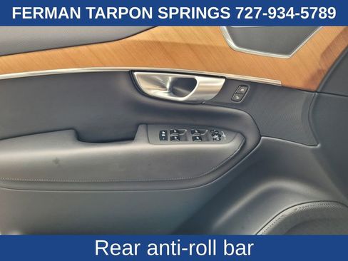 Certified 2024 Volvo XC90 B5 Plus w/ Protection Package Premier image 26