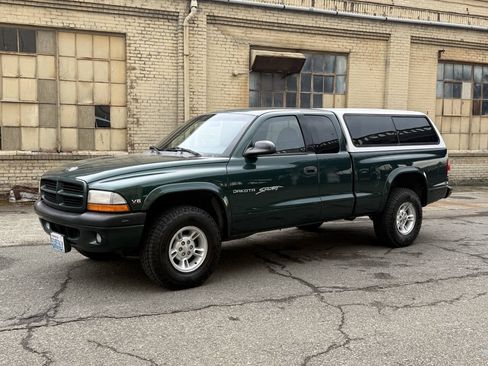 Used 1999 Dodge Dakota SLT AWD/4WD image 3