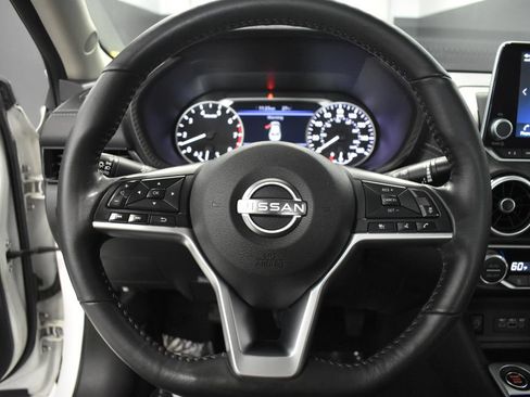 Certified 2024 Nissan Sentra SV w/ All-Weather Package FWD image 24