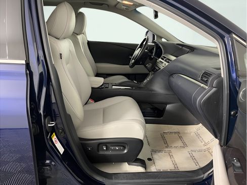 Used 2015 Lexus RX 450h AWD image 16