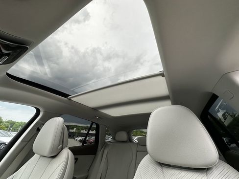 Certified 2023 Mercedes-Benz EQE 350+ 4MATIC SUV image 34