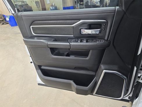 Used 2024 RAM 3500 Laramie w/ Night Edition image 28