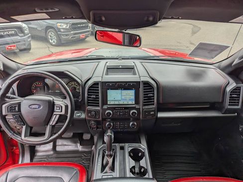 Used 2018 Ford F150 Lariat w/ Equipment Group 502A Luxury AWD/4WD image 23