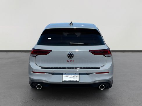New 2026 Volkswagen GTI Autobahn FWD image 4