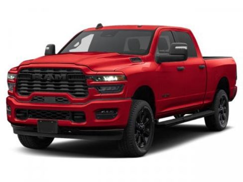 Used 2026 RAM 2500 Big Horn AWD/4WD image 3