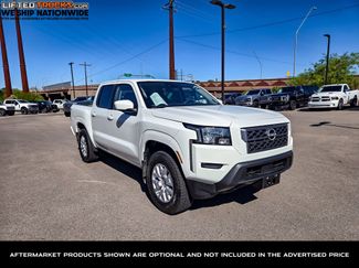 Used 2022 Nissan Frontier SV w/ Technology Package image 1