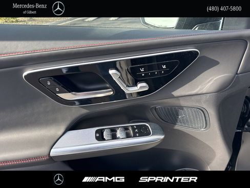 New 2026 Mercedes-Benz GLC 43 AMG 4MATIC image 14