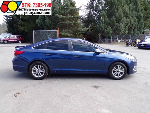 Used 2015 Hyundai Sonata SE FWD image 10