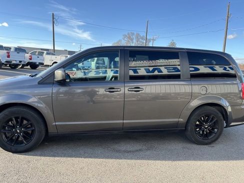 Used 2019 Dodge Grand Caravan GT image 8