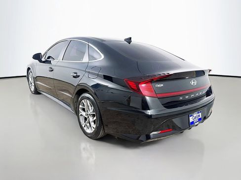 Used 2020 Hyundai Sonata SEL w/ Convenience + Sunroof Package FWD image 5