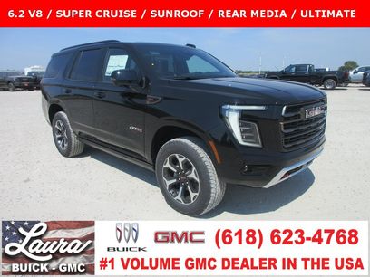 New 2025 GMC Yukon AT4 Ultimate