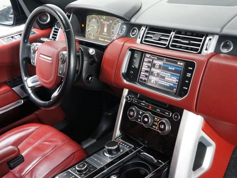 Used 2014 Land Rover Range Rover Autobiography image 36