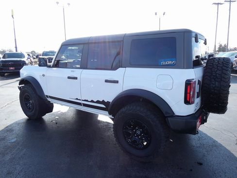 Used 2022 Ford Bronco Wildtrak image 7