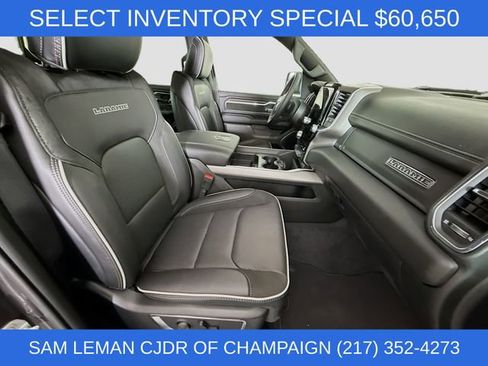 New 2026 RAM 1500 Laramie w/ Sport Appearance Package AWD/4WD image 27