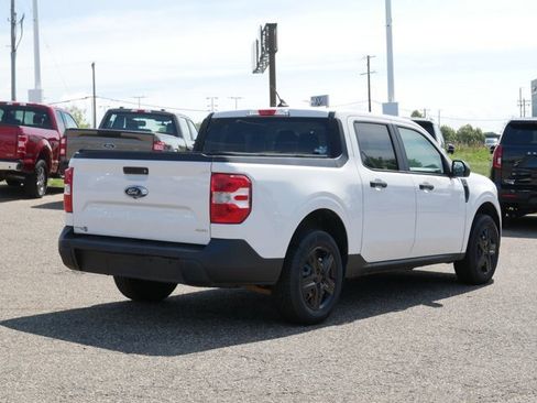 Certified 2022 Ford Maverick XL w/ Equipment Group 100A Standard AWD/4WD image 3