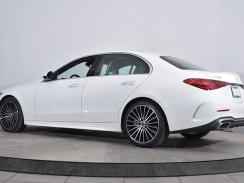 Used 2026 Mercedes-Benz C 300 4MATIC Sedan image 3