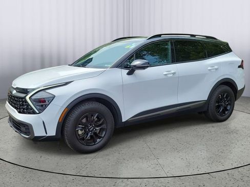 Certified 2024 Kia Sportage X-Pro Prestige AWD/4WD image 5