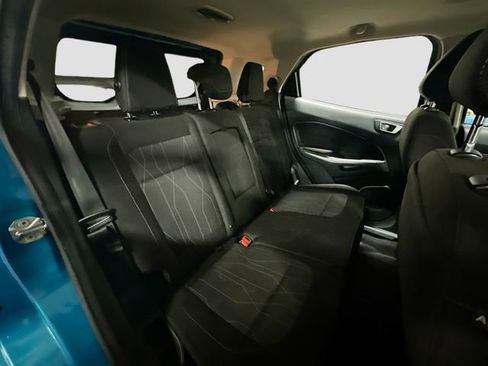 Used 2019 Ford EcoSport SE image 27
