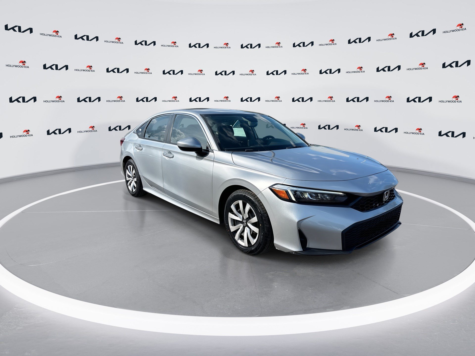 Used 2025 Honda Civic LX image 2