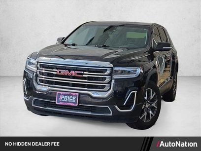 Used 2020 GMC Acadia SLE