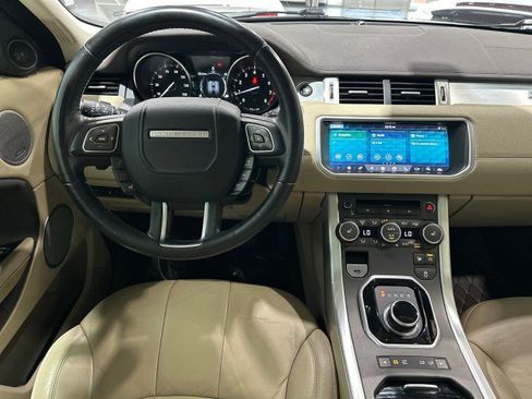 Used 2017 Land Rover Range Rover Evoque SE Premium AWD/4WD image 37