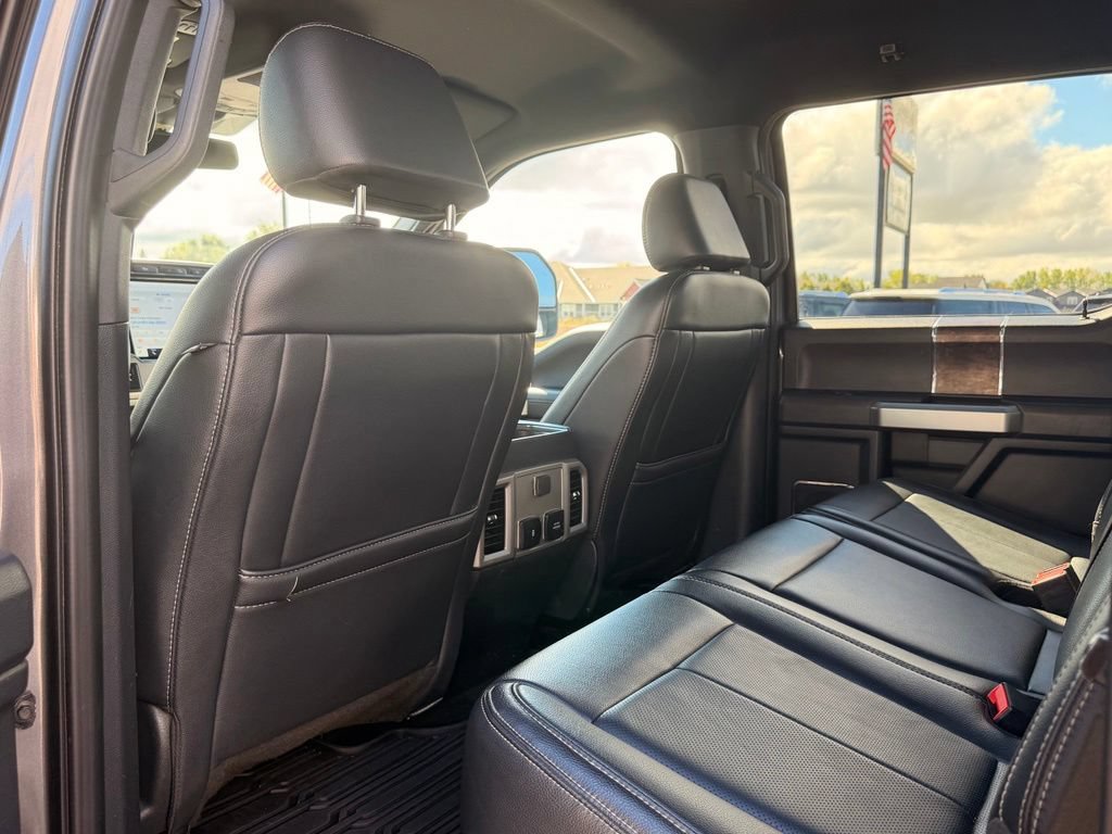 Used 2022 Ford F250 Lariat w/ Tremor Off-Road Package AWD/4WD image 26
