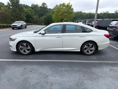 Used 2019 Honda Accord EX