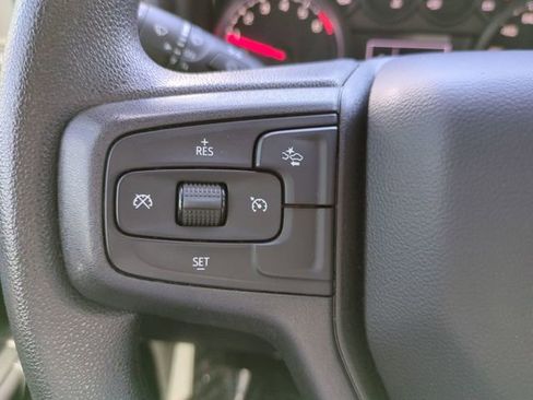 Used 2022 Chevrolet Silverado 1500 Custom RWD image 30
