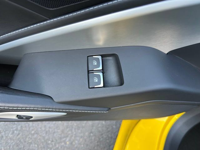 Used 2014 Chevrolet Corvette Stingray Coupe w/ 3LT Preferred Equipment Group RWD image 12