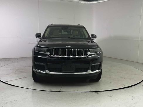 Used 2021 Jeep Grand Cherokee L Limited image 7