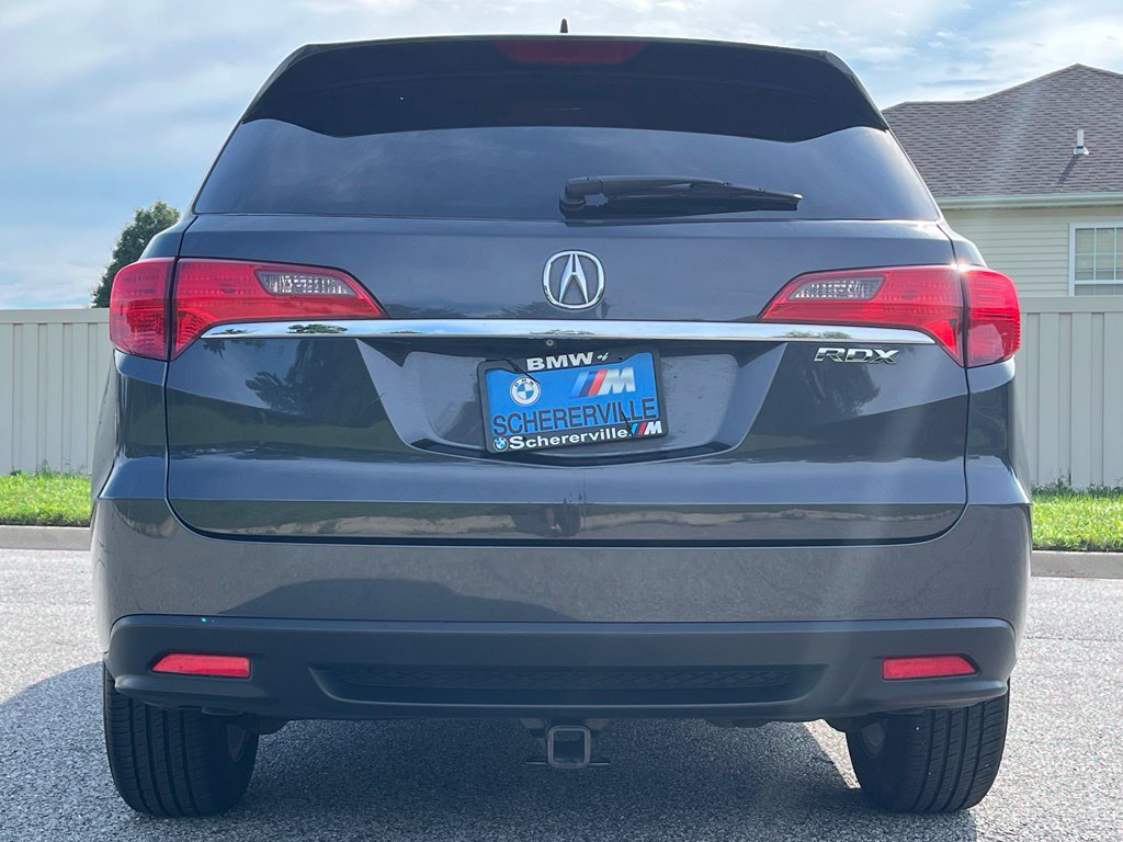 Used 2014 Acura RDX FWD image 6