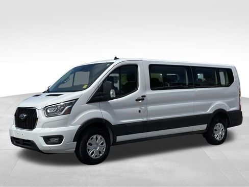 Certified 2023 Ford Transit 350 XLT RWD image 9