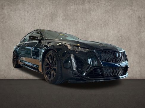 Used 2024 Cadillac CT5 V Blackwing w/ Driver Assist Package RWD image 1